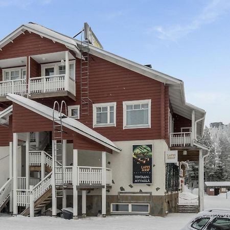 Holiday Home Keskuskuja B4 By Interhome Levi Exterior foto