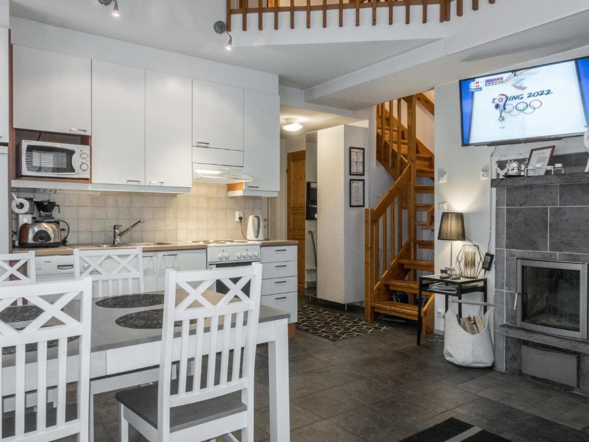 Holiday Home Keskuskuja B4 By Interhome Levi Exterior foto
