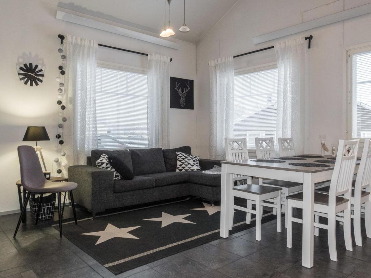 Holiday Home Keskuskuja B4 By Interhome Levi Exterior foto