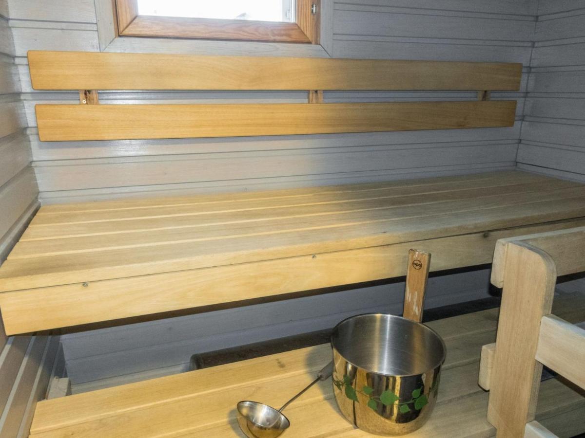 Holiday Home Keskuskuja B4 By Interhome Levi Exterior foto