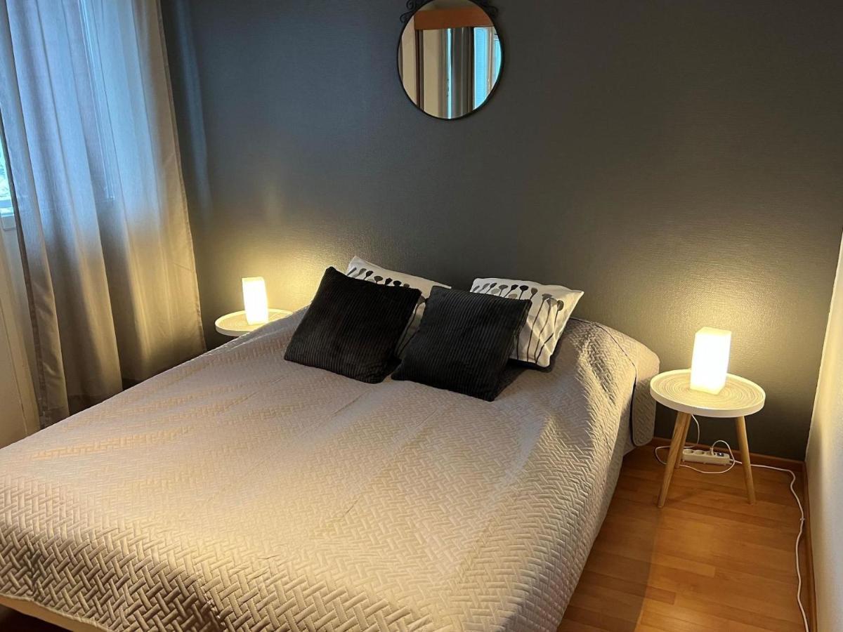 Holiday Home Keskuskuja B4 By Interhome Levi Exterior foto